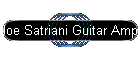 Joe Satriani Guitar Amps