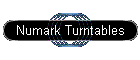 Numark Turntables